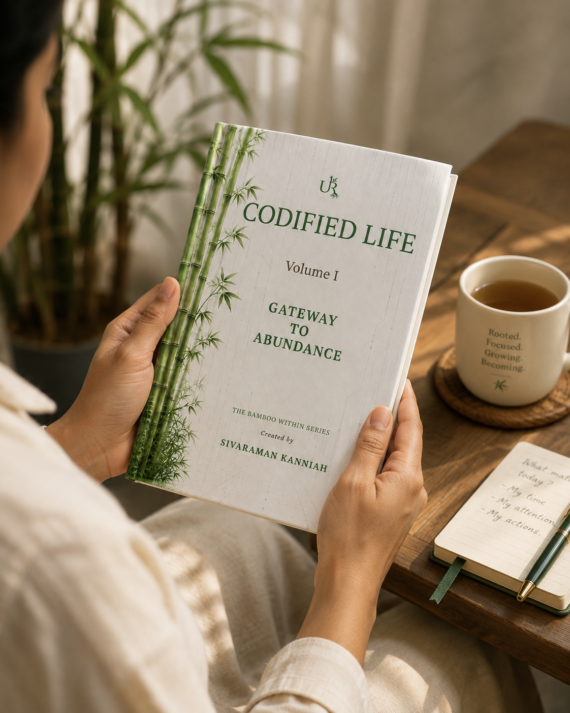 Codified Life Book Cover