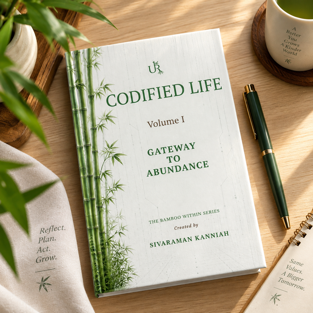 Codified Life Volume 1