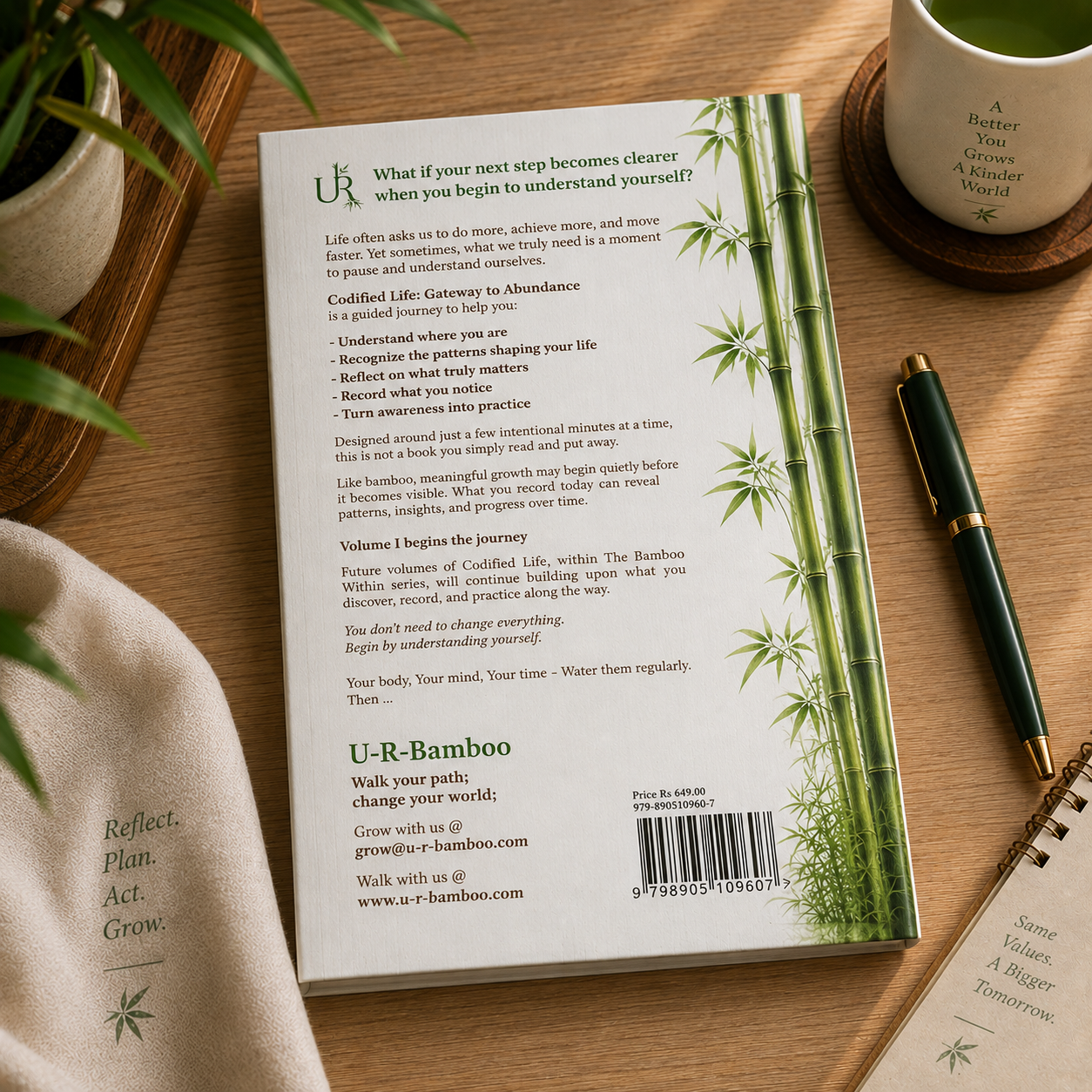 Codified Life