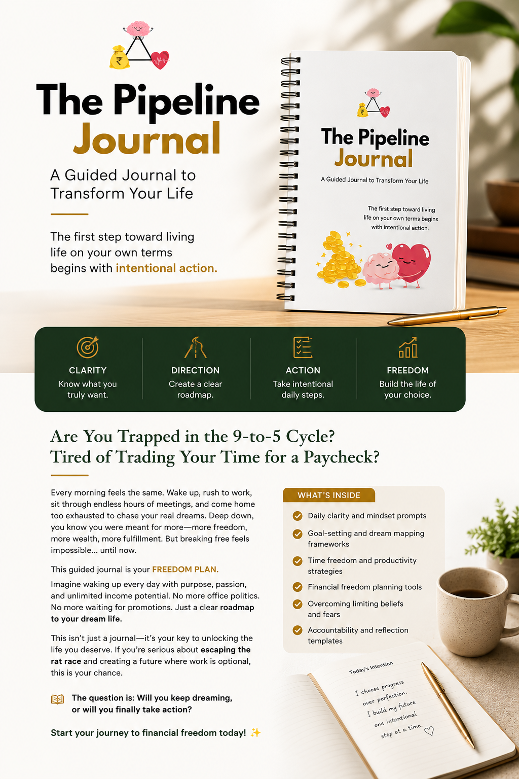 Pipleline Journal