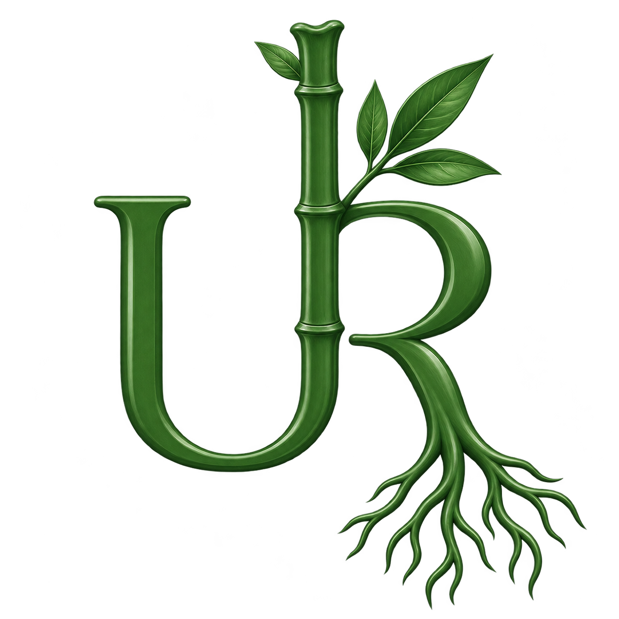 U-R-Bamboo Logo